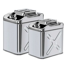무시동히터연료통 스테인리스304 기름통 15L 무시동히터 카니발, 세로5L두께0.8