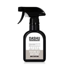 다슈 솔루션 퍼퓸 데오 바디스프레이 200ml(딥우디향), 해당없음, 다슈 솔루션/퍼퓸 데오 바디스프레이 200ml