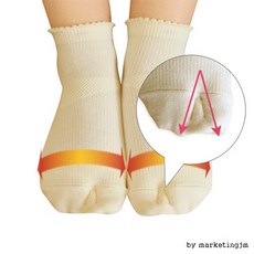 무지외반증양말