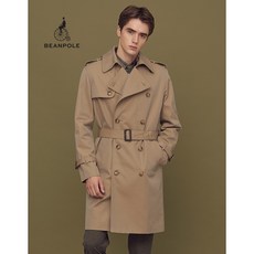 [쇼핑 몰 동 봉] 빈 폴 빈 보 남성 트 렌치 코트 남 BC 8830A01 베이지 185 / 100A