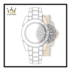 남성손목시계 남자손목시계 남자시계 메탈시계 18K 골드 방수 시계 명품 시계