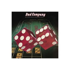 Bad Company - Straight Shooter LP 바이닐 엘피 180 그램 - 아이묭lp