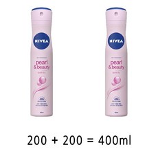 니베아 데오드란트 스틱 펄 뷰티 50ml 2개 상품 이미지