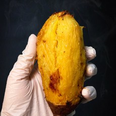재구매율높은 해남 꿀고구마 고구마, 1개, 1kg (중상)