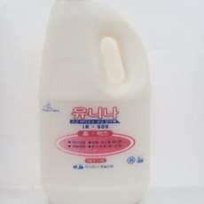 제일 유니나왁스 바닥코팅제 ( 수지왁스형 ) 1L, 3.6L, 1개