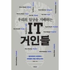 우리일상을지배하는it거인들
