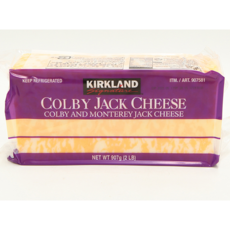 코스트코콜비잭치즈