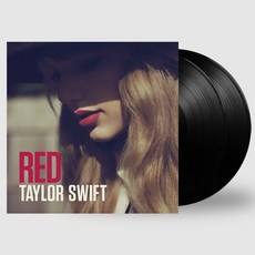 핫트랙스 TAYLOR SWIFT - RED [LP] - 테일러스위프트lp