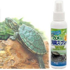 거북이 냄새 제거 스프레이 수이사쿠 120ml 용품, 상세페이지 참조
