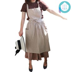 프로방스앞치마
