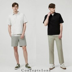 컨셉원하프집업