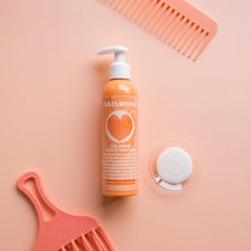 Naturtint 네이처틴트 컬 디파이너 리브인 컨디셔너 Curl Definer Leave-in Conditioner, 1개, 200ml