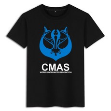 padi 다이빙 티셔츠 프리 반팔 다이버 스쿠버 로고 프리 cmas