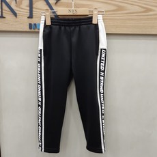 닉스키즈 옆선테이프포인트츄키니팬츠 FKNWCPT901P