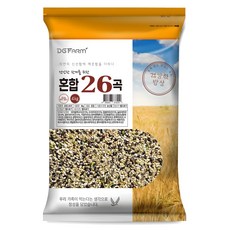 대구농산 혼합 26곡, 4kg, 1개 4kg, 1개