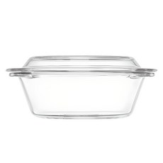 LE VERRE POLICER 微波爐玻璃蒸籠 4 號, 20.6cm, 1個