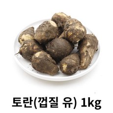 토란 3kg 5kg 국내산 껍질있음 껍질 안깐 토란 알토란 생토란 햇토란 토란국 토란탕 토란튀김 다이어트 장건강 냉장보관 껍질 유 흙토란