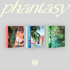 더보이즈 - 정규2집 Part1 PHANTASY Christmas in August 앨범 랜덤발송