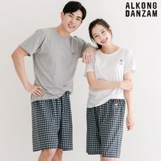 커플디즈니파자마