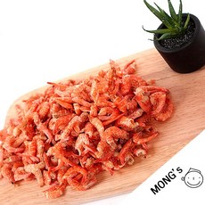 건해몽 20년 햇 두절새우 500g 건새우 볶음용, 1개