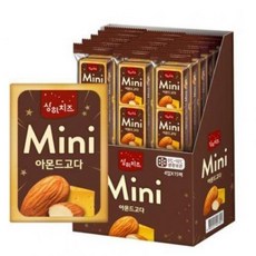 상하미니치즈아몬드고다 매일유업 냉장 720g(48g X 15EA), 48g, 15개