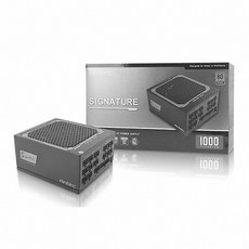 GQE325395[Antec] SIGNATURE 1000W TITANIUM (ATX/1000W), 1