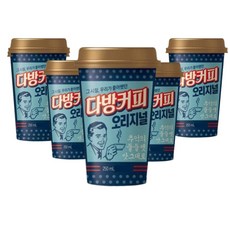 동원 소와나무 다방커피 오리지널 250ml 12 cup