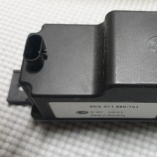 벤츠보조배터리기능이상