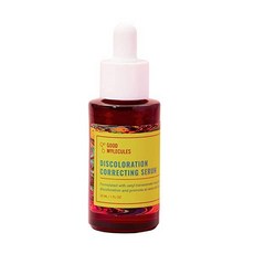 Good Molecules Discoloration Correcting Serum 1 Fl. Oz Formulated With Tranexamic Acid And 4% Niacin, 1 Fl Oz (Pack of 1), 1개