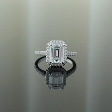 모이사나이트2캐럿