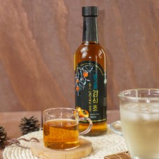 식품명인 천연발효 감식초 2병 3년숙성, 감식초380mlX2병