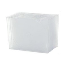 투명씨디케이스