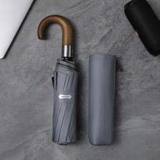 햇빛차단3단튼튼한버튼양우산