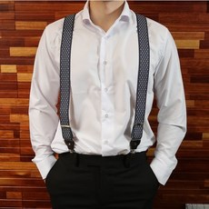 남자에스닉서스펜더