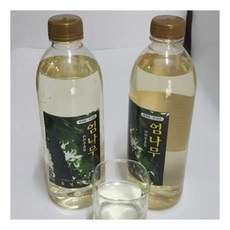 작목반장님오일