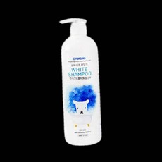 포켄스 화이트닝 샴푸 1000ml 강아지샴푸린스 93000EA