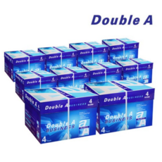 [더블에이] A4 복사용지(A4용지) 75g 2000매 10BOX, 상세 설명 참조