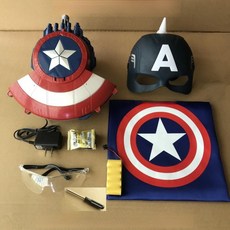 캡틴아메리카방패총