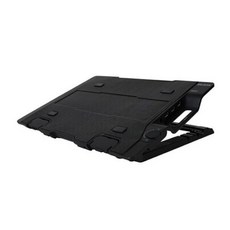잘만 노트북쿨러받침대 ZM NS2000 블랙, 단일상품