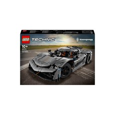 레고 테크닉 42173 Koenigsegg Jesko Absolut 그레이 하이퍼카, 단품