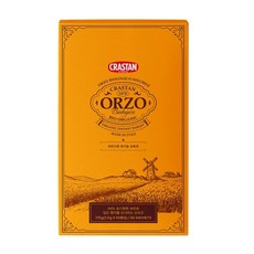 CRASTAN 크라스탄 오르조 ORZO 유기농 보리차 3.5g 구수한 임산부 커피대용