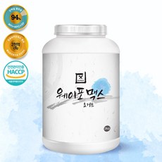엑스에너지 웨이포맥스 요거트 2kg 단백질 보충제 프로틴(단백질), 1kg, 1개