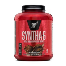 BSN 신타6 울트라 프리미엄 프로틴 매트릭스 초콜릿 밀크셰이크 2.27kg, 1개