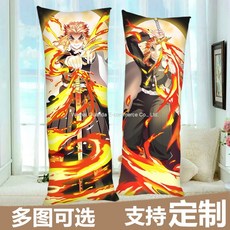 귀멸의칼날베개