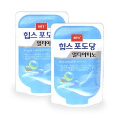 힙스 포도당 멀티아미노 80mlx10포/마시는포도당, 80ml, 10개