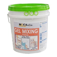 GEL Mixing Primer 수성 바인더 고점도 프라이머, 투명, 1L, 1개