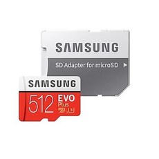 삼성전자 EVO PLUS 마이크로SD 메모리카드 MB-MC512HA/KR, 512GB