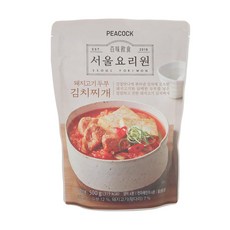 서울요리원김치