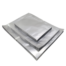 알루미늄 봉투 은박 알루미늄 진공 파우치 삼방봉투, 50×70 （100매）, 1개