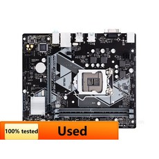 Asus 프라임 H310M-F 마더보드 R2.0 H310 DDR4 uATX LAG1151 중고